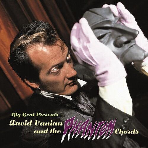 Big Beat Presents... David Vanian & The Phantom Chords [ VINYL LP ]