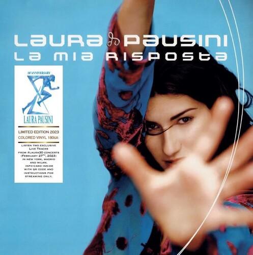 Laura Pausini- La Mia Risposta - Ltd & Numbered 180gm White Double Vinyl [ VINYL LP ]