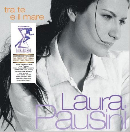 Laura Pausini- Tra Te E Il Mare [Colored Vinyl] [Limited Edition] [180 Gram] (Purp) (Numb) [ VINYL LP ]