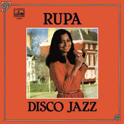 Rupa- Disco Jazz - Silver [ VINYL LP ]