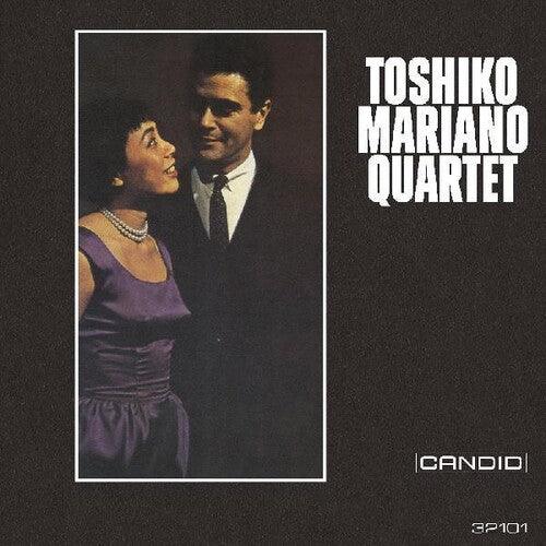 Toshiko Mariano- Toshiko Mariano Quartet [ VINYL LP ]