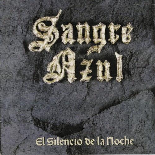 Sangre Azul- El Silencio De La Noche - LP + CD [ VINYL LP ]