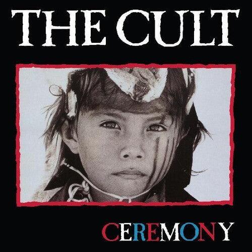 The Cult- Ceremony (Indie Exclusive Vinyl) [ VINYL LP ]