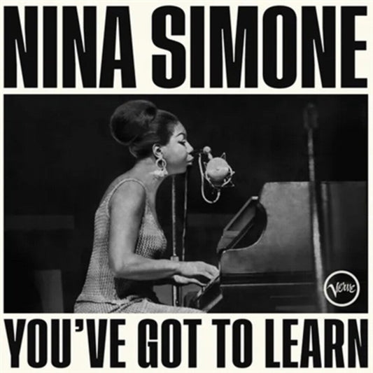 Nina Simone- You've Got To Learn [LP] [ VINYL LP ]