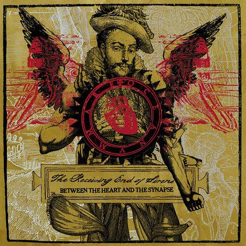 The Receiving End of Sirens- Between the Heart and the Synapse [ VINYL LP ]