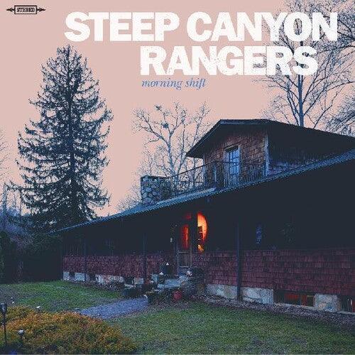 Steep Canyon Rangers- Morning Shift [ VINYL LP ]