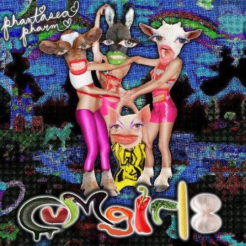 Cumgirl8- Phantasea Pharm [ VINYL LP ]