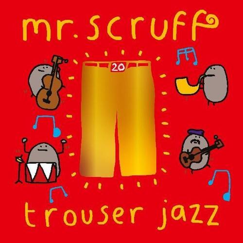 Mr. Scruff- Trouser Jazz [ VINYL LP ]