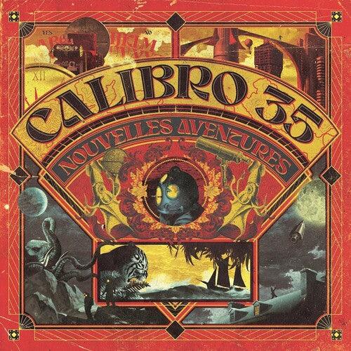 Calibro 35- Record Kicks [ VINYL LP ]