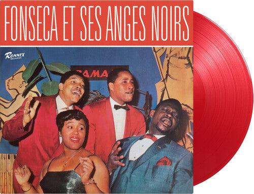 Fonseca Et Ses Anges Noir- Fonseca Et Ses Anges Noirs [ VINYL LP ]