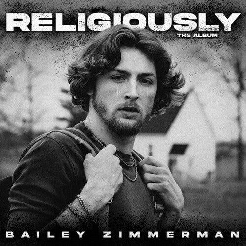 Bailey Zimmerman- Religiously. The Album. [ VINYL LP ]