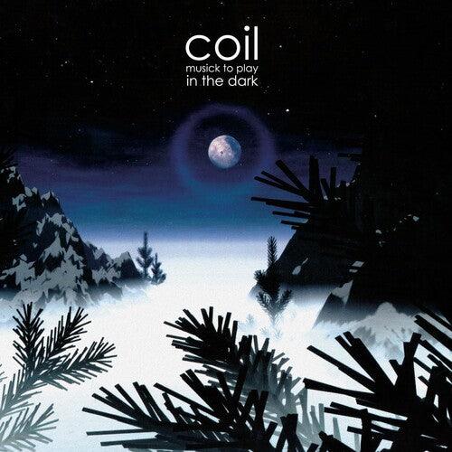 Coil- Musick To Play In The Dark - Cloudy Purple [ VINYL LP ]