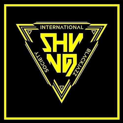 The Shining- International Blackjazz Society [ VINYL LP ]