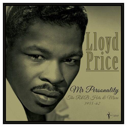 Lloyd Price- Mr Personality: The R&b Hits 1952-60 [ VINYL LP ]