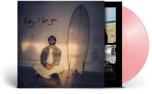 Jacob Slater- Pinky, I Love You - Pink [ VINYL LP ]