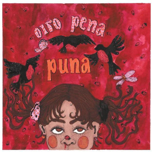 Oiro Pena- Puna [ VINYL LP ]