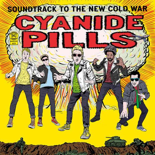 Cyanide Pills- Soundtrack To The New Cold War [ VINYL LP ]