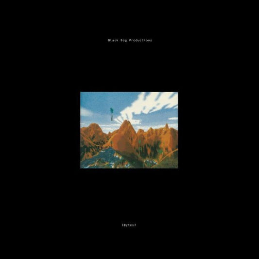 Black Dog Productions- Bytes (Gate) [Download Included] [ VINYL LP ]