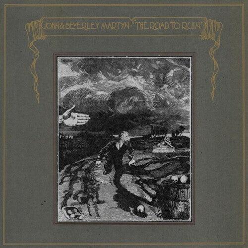 John Martyn & Beverley- Road To Ruin - 180gm Vinyl [ VINYL LP ]