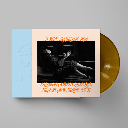 Mitski- Land Is Inhospitable And So Are We - Gold [Colored Vinyl] [ VINYL LP ]