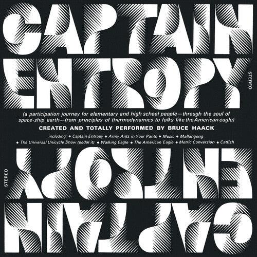 Bruce Haack- Captain Entropy [ VINYL LP ]