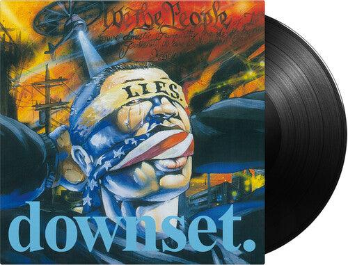 Downset- Downset - 180-Gram Black Vinyl [ VINYL LP ]