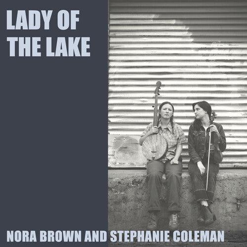 Nora Brown- Lady Of The Lake (10") [ VINYL LP ]