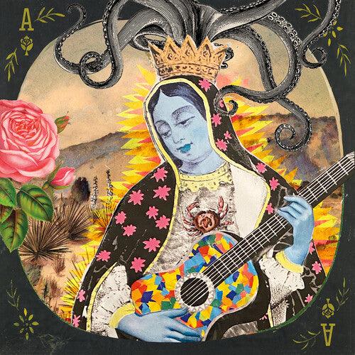 The Cordovas- The Rose Of Aces (Teal Vinyl) [ VINYL LP ]