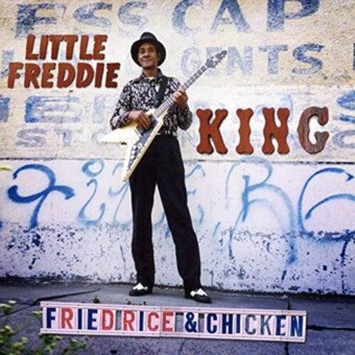 Little Freddie King- Fried Rice & Chicken [ VINYL LP ]