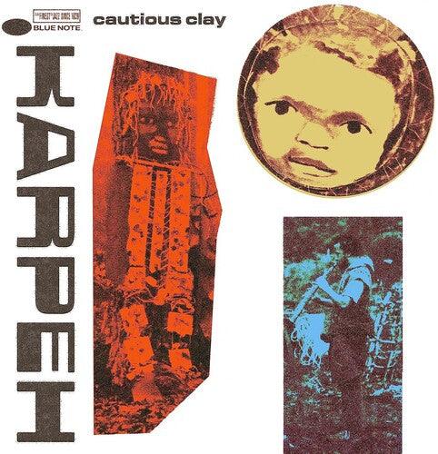 Cautious Clay- KARPEH [ VINYL LP ]