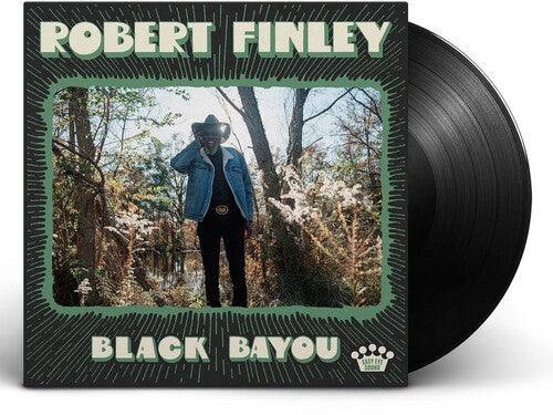 Robert Finley- Black Bayou [ VINYL LP ]