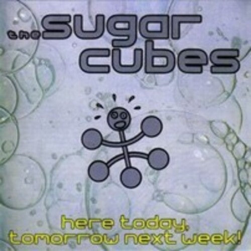 The Sugarcubes- Here Today,Tomorrow, Next Week! - Black Vinyl [ VINYL LP ]