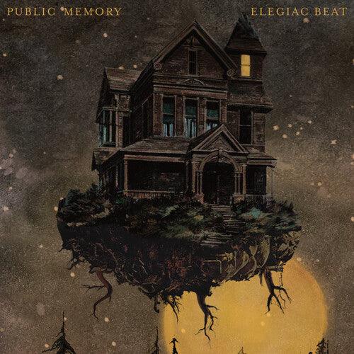 Public Memory- Elegiac Beat - Custard Yellow [ VINYL LP ]