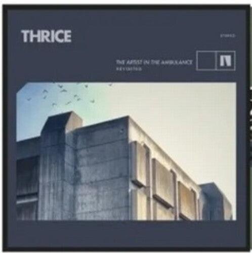 Thrice- The Artist In The Ambulance - Cream Vinyl [ VINYL LP ]