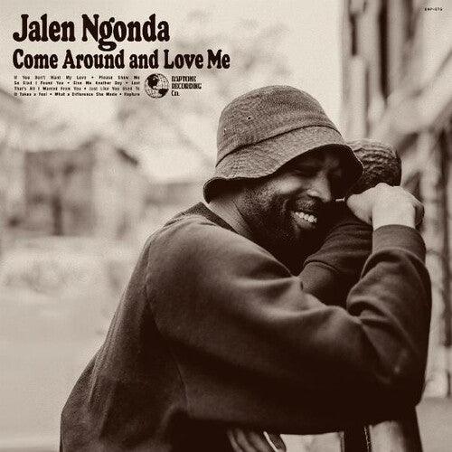 Jalen Ngonda- Come Around And Love Me [ VINYL LP ]