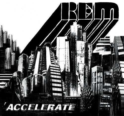 R.E.M.- Accelerate [ VINYL LP ]