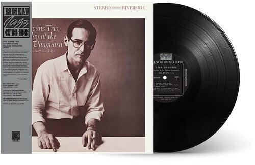 Bill Evans- Sunday At The Village Vanguard (Original Jazz Classics Series) [ VINYL LP ]