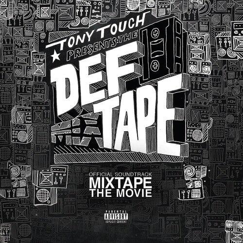 Tony Touch- Tony Touch Presents: The Def Tape [ VINYL LP ]