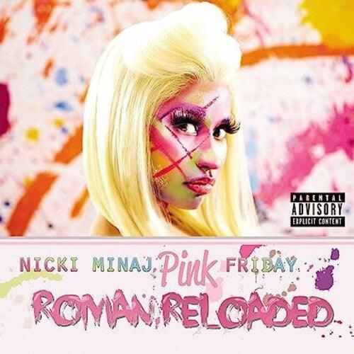 Nicki Minaj- Pink Friday...Roman Reloaded [ VINYL LP ]