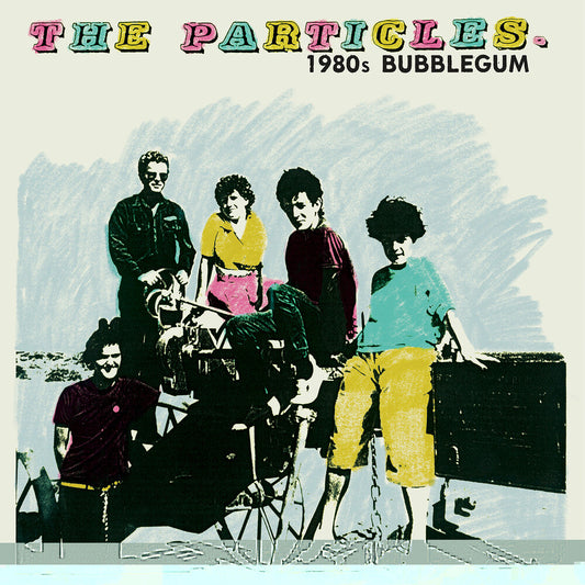 The Particles- 1980s Bubblegum [LP] [ VINYL LP ]