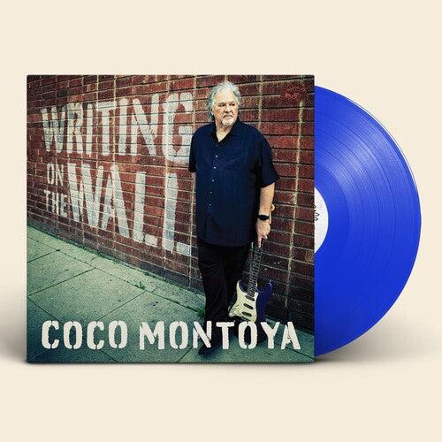 Coco Montoya- Writing On The Wall [ VINYL LP ]