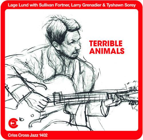 Lage Lund- Terrible Animals [ VINYL LP ]