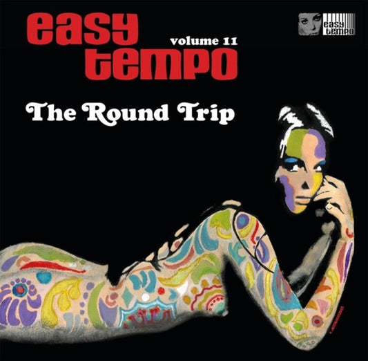 Easy Tempo Vol 11: The Round Trip / Various (Ita)- Easy Tempo Vol 11: The Round Trip / Various (Ita) [ VINYL LP ]