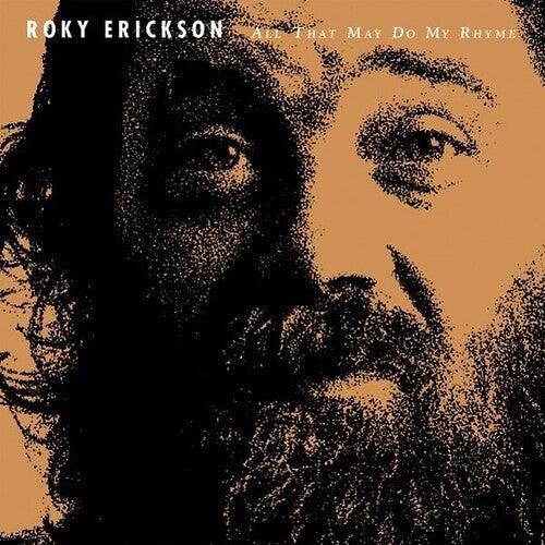 Roky Erickson- All That May Do My Rhyme [ VINYL LP ]
