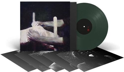 Tar Pond- PETROL - Dark Green [ VINYL LP ]