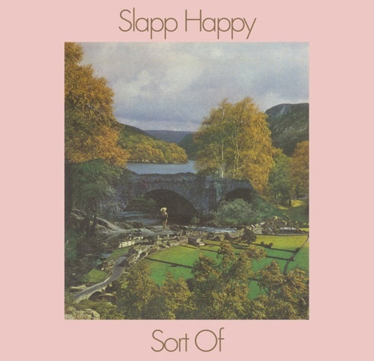 Slapp Happy- Sort Of [ VINYL LP ]