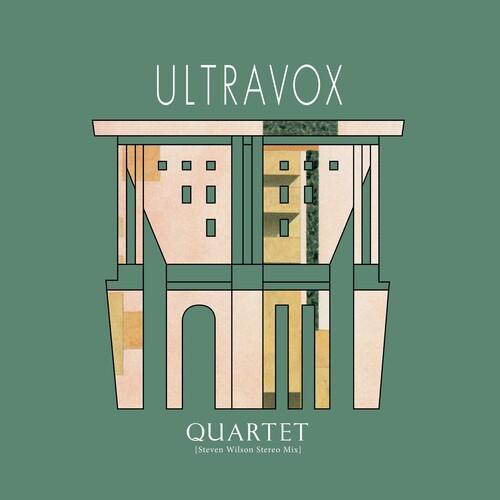 Ultravox- Quartet [Steven Wilson Stereo Mix] -BF23 [ VINYL LP ]