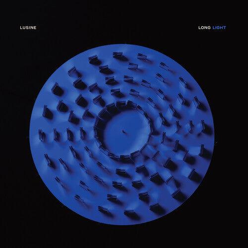 Lusine- Long Light - Tan & Black Marble [ VINYL LP ]