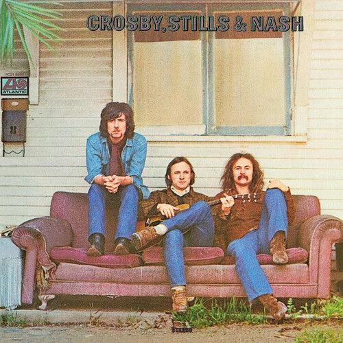 Crosby, Stills & Nash- Crosby, Stills & Nash [ VINYL LP ]