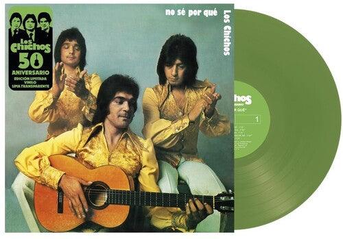 Los Chichos- No Se Por Que: 50th Anniversary [ VINYL LP ]